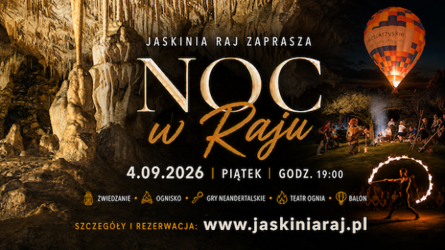 NOC w Raju