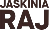 Jaskini Raj - logo brown